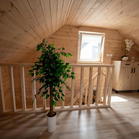 Przystan Tolkmicko Villa ภายนอก รูปภาพ