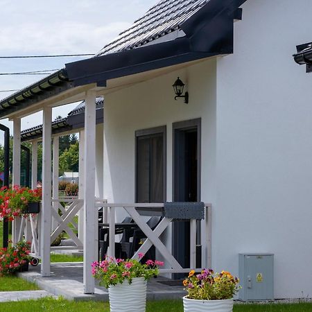 Przystan Tolkmicko Villa ภายนอก รูปภาพ