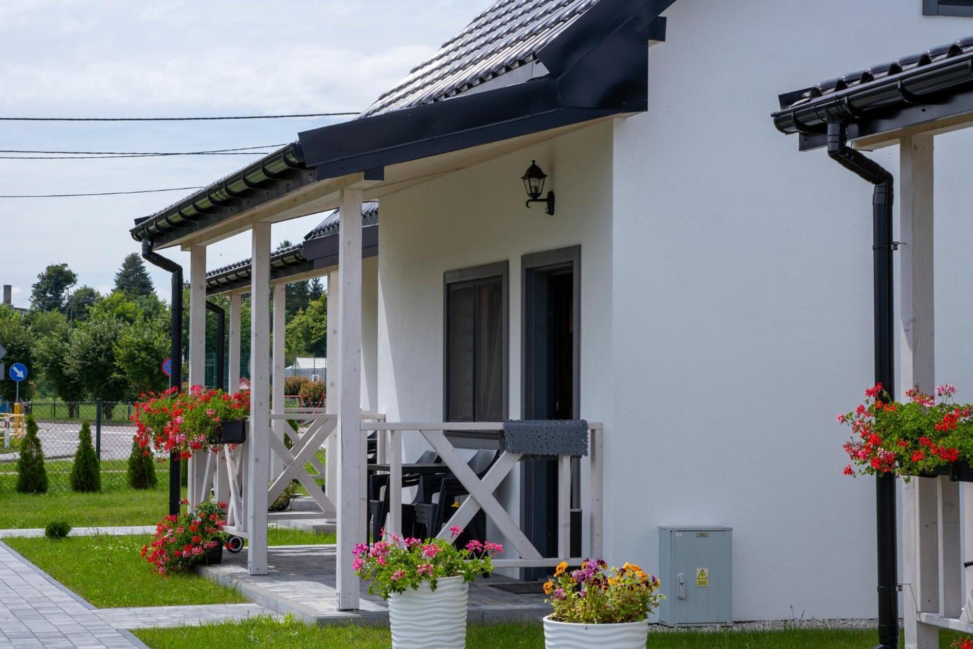 Przystan Tolkmicko Villa ภายนอก รูปภาพ